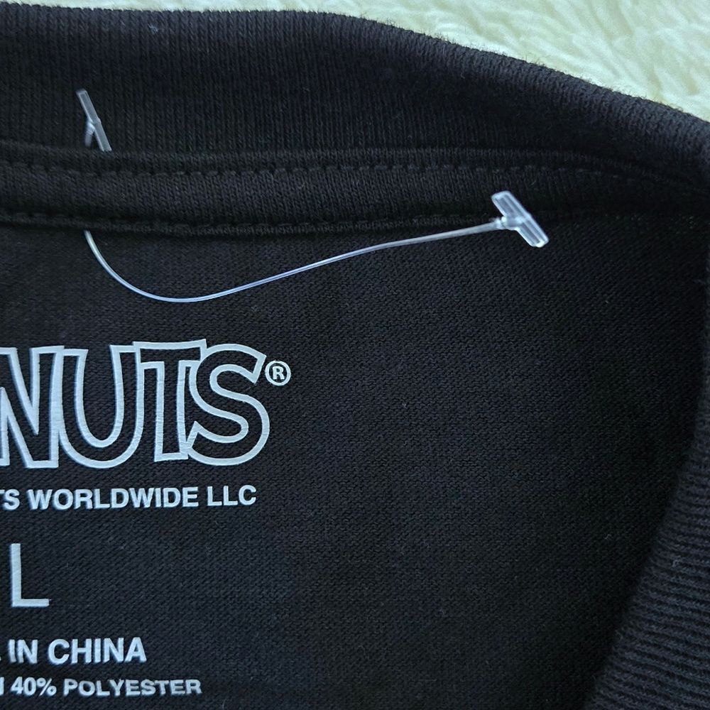 Peanuts🥜 "Peanuts Racing 1950" Graphic Tee👕 - NWOT - Picture 6 of 12